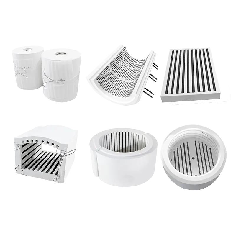 Refractory Insulation Materials