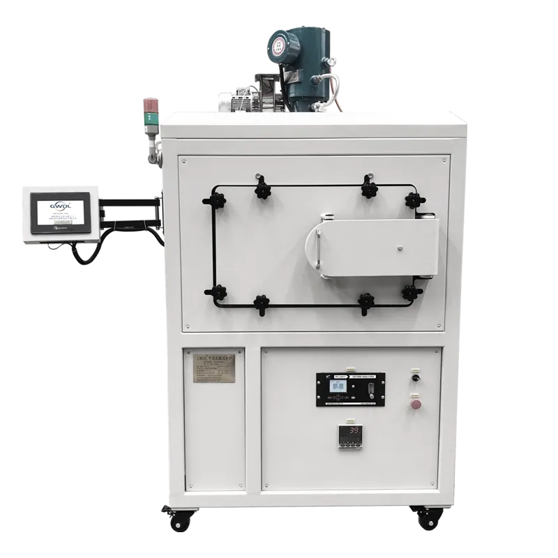 Roller Hearth Furnace for Halide Electrolytes | High-Temperature Continuous Sintering Solution