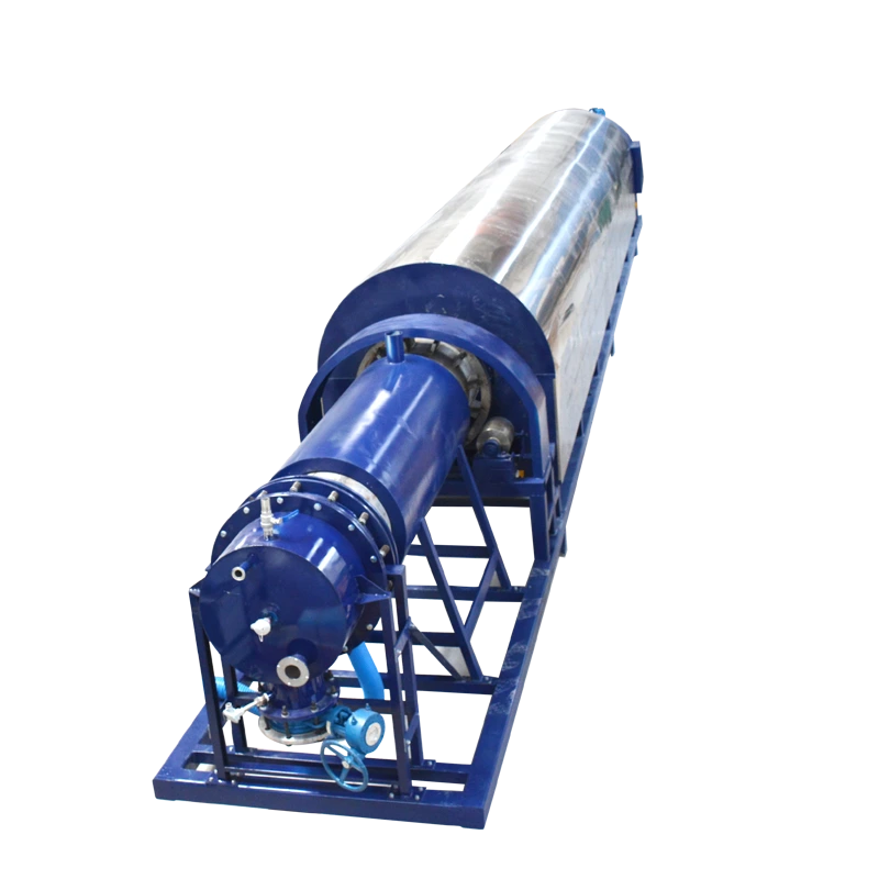 High-Temperature Rotary Electric Kiln GWL-1000SSR | Energy-Saving Industrial Kiln with Intelligent Temperature Control