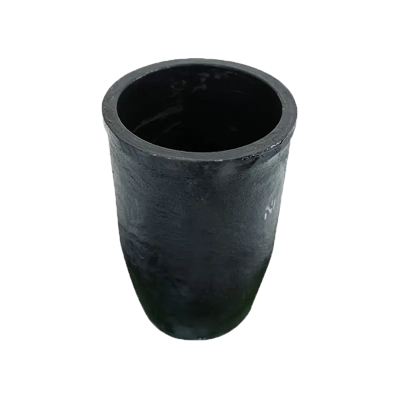 Silicon Carbide Graphite Crucible for High-Temperature Metal Melting