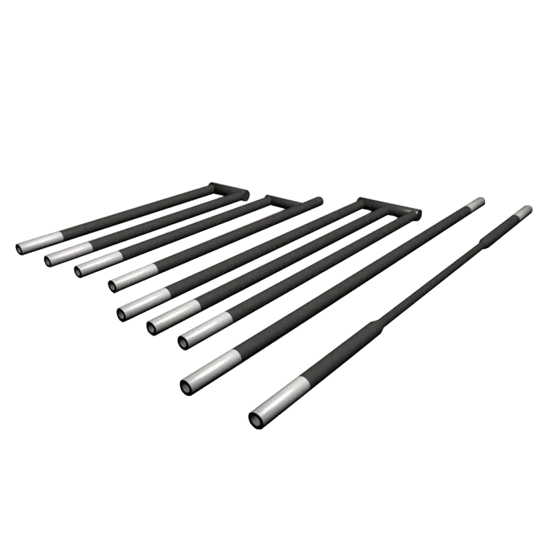 High-Temperature Silicon Carbide Heating Rod for Industrial Furnaces