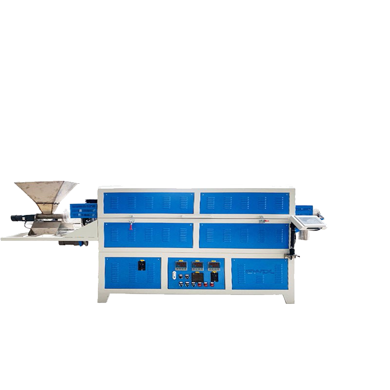 Трехзонная кварцевая ротационная трубчатая печь большого диаметра на 600℃ | GWL-600QTR