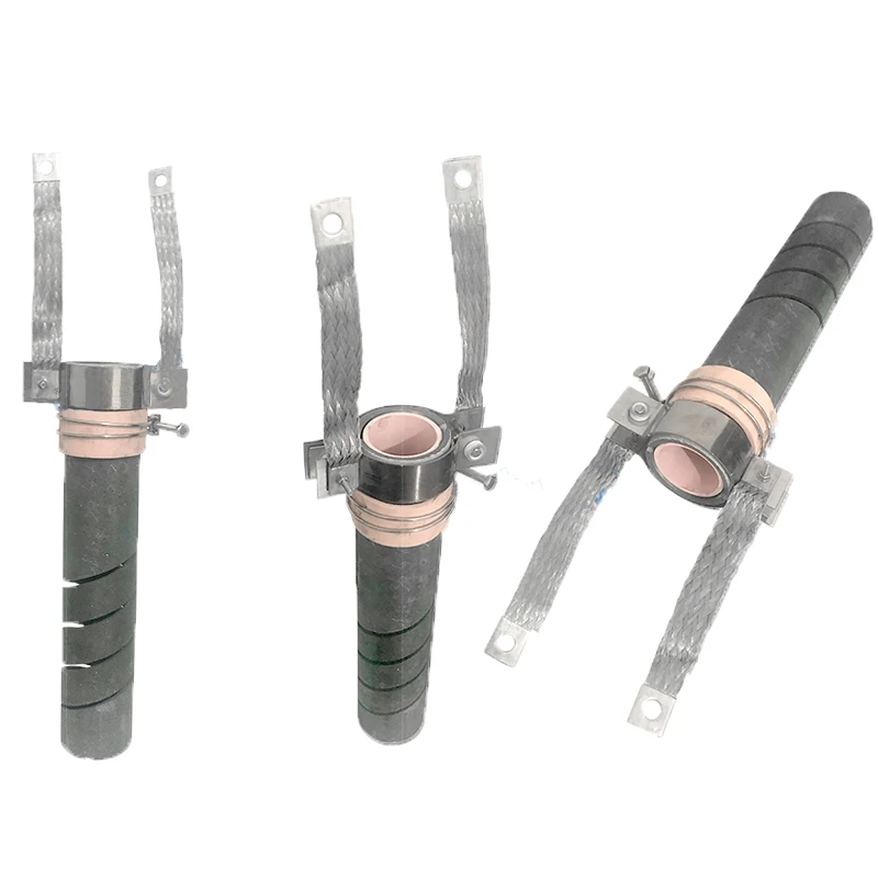 High-resistance alloy wire heating rod, high power density, industrial heating compatible equipment