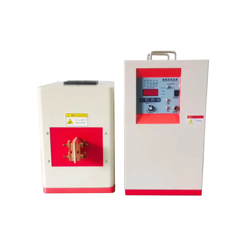 High Frequency Induction Heating Machine | Precision Brazing & Hardening Equipment