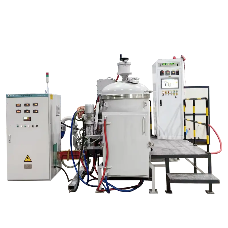 Vacuum Induction Furnace