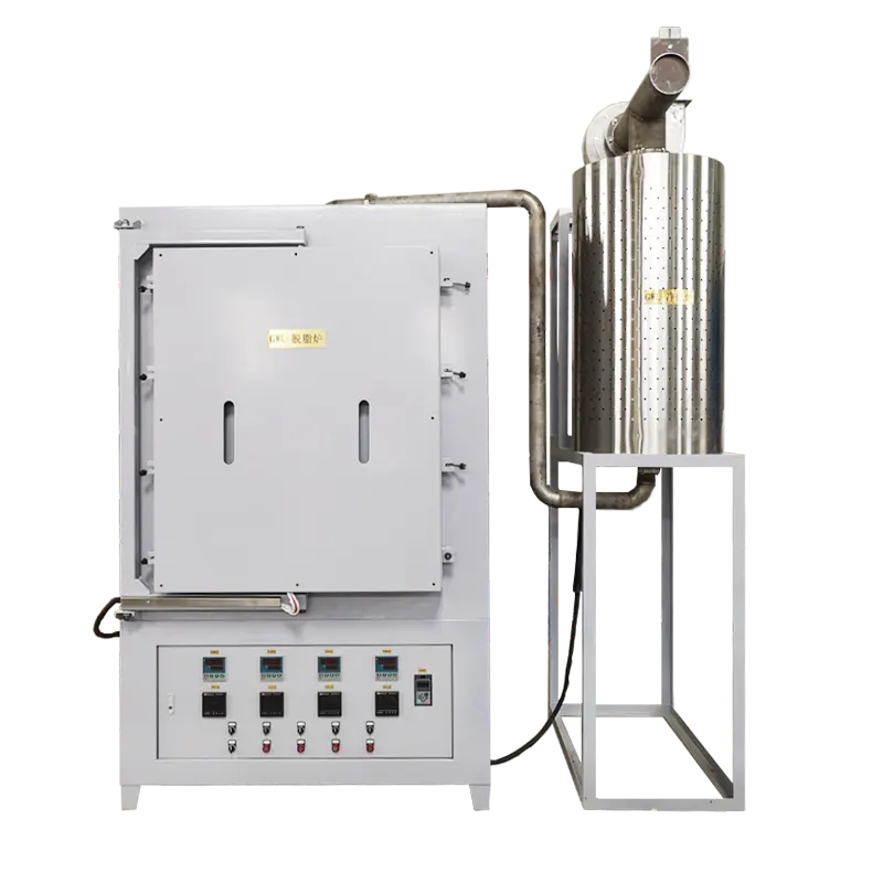 VOC Debinding Furnace & Exhaust Gas Purification | GWDL-1000