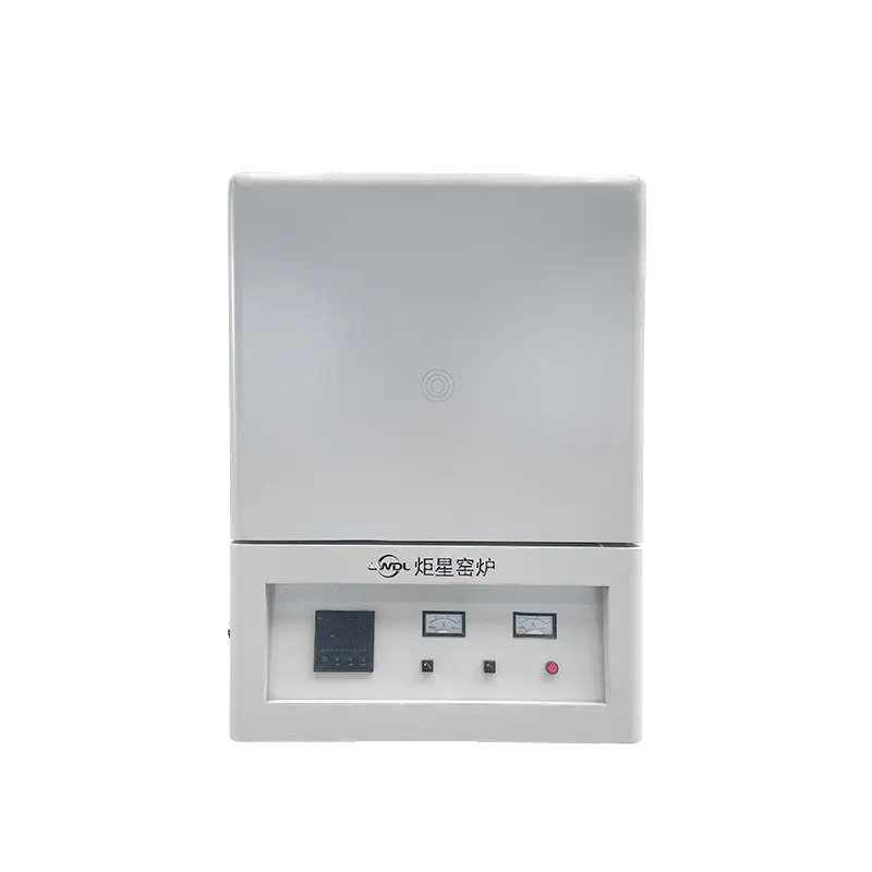 High-Temperature XA Box Electric Furnace for Laboratory Applications